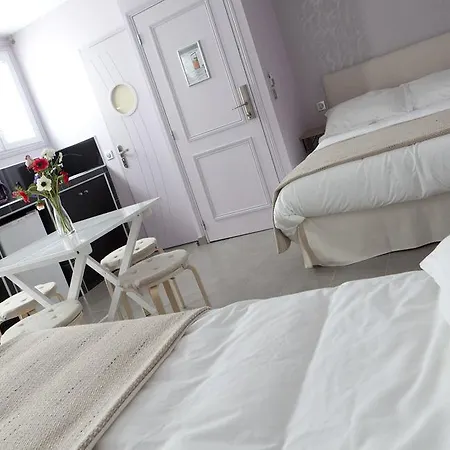 Hotel Sofia Parijs