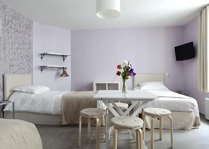 ソフィア ホテル パリ