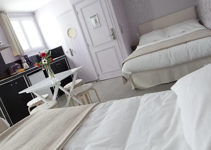 ホテル ソフィア パリ