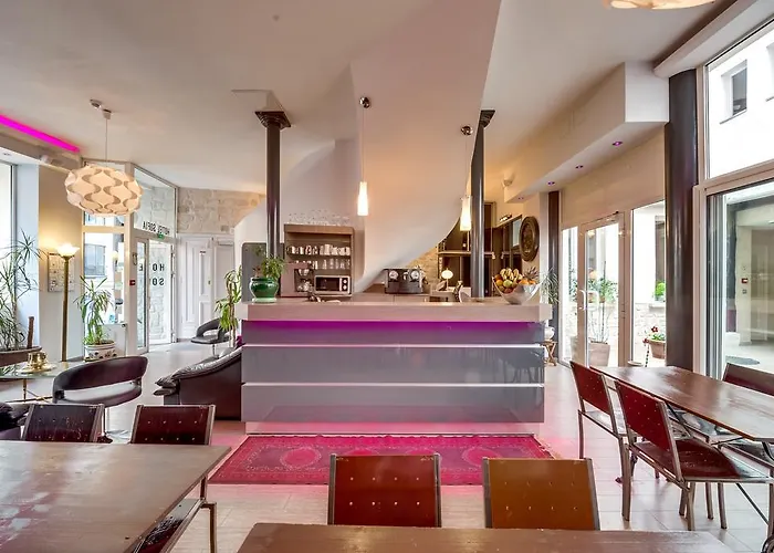 ソフィア ホテル