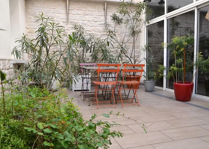 ソフィア ホテル パリ