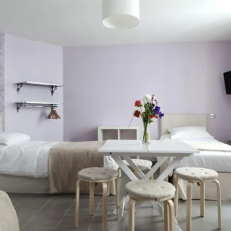 Sofia Hotell Paris