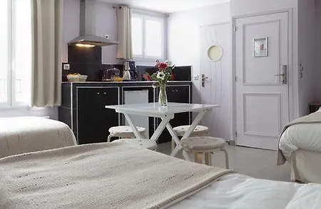 Sofia Hotell Paris