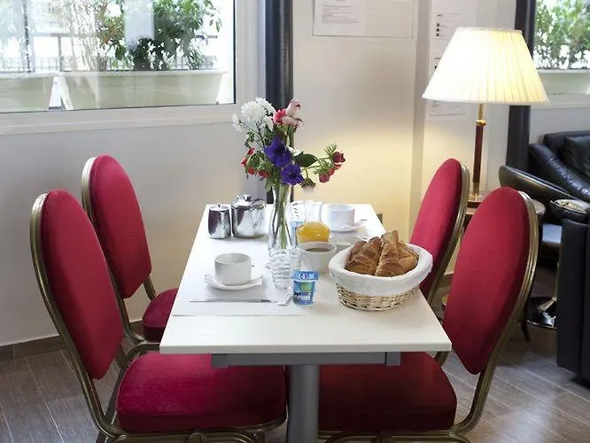 ホテル ソフィア パリ