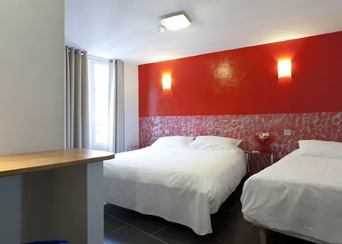 ソフィア 2* パリ