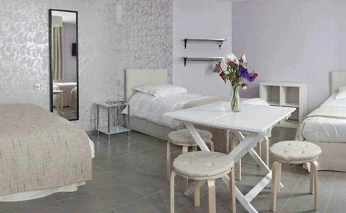 ソフィア 2* パリ