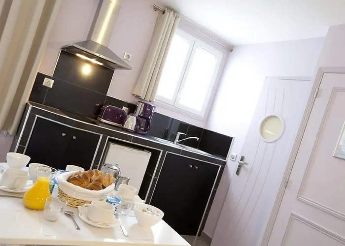 ホテル ソフィア パリ